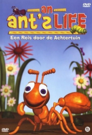 An Ant's Life (dvd tweedehands film)