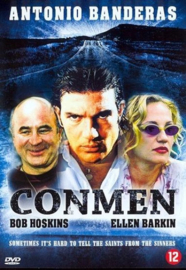 Conmen (dvd tweedehands film)