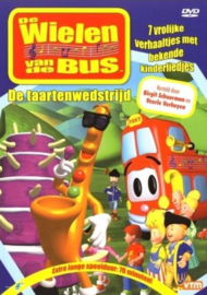 De Wielen Van De Bus - Taartenfeest (dvd tweedehands film)