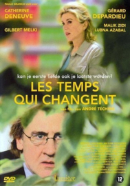 Les Temps qui changent (dvd tweedehands film)