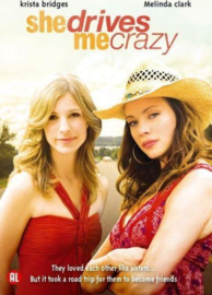 She drives me crazy (dvd tweedehands film)