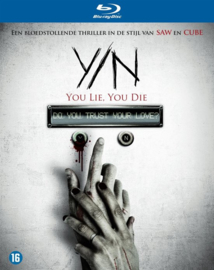 Yes No - You Lie you Die (blu-ray tweedehands film)