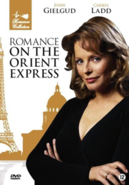 Romance on the Urient express (dvd tweedehands film)