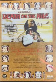 Death on the Nile (dvd tweedehands film)