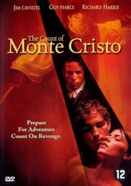 The count of Monte Cristo (dvd tweedehands film)