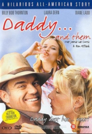Daddy And Them (dvd tweedehands film)