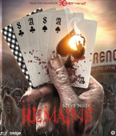 Remains (blu-ray nieuw)