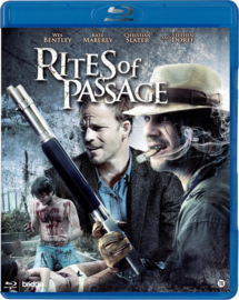 Rites of passage (blu-ray tweedehands film)
