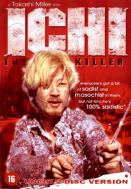 Ichi the killer (dvd tweedehands film)