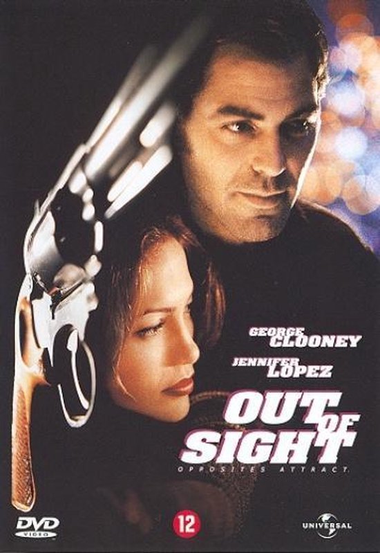 Out of Sight (dvd nieuw)