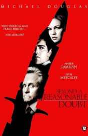 Beyond a reasonable doubt (dvd tweedehands film)