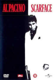 Scarface (dvd tweedehands film)