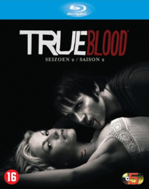 True Blood seizoen 2 (blu-ray tweedehands film)