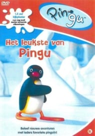 Het leukste van Pingu (dvd tweedehands film)