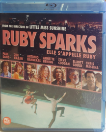 Ruby Sparks (blu-ray tweedehands film)