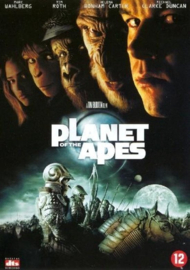 Planet of the apes (2001) (dvd tweedehands film)