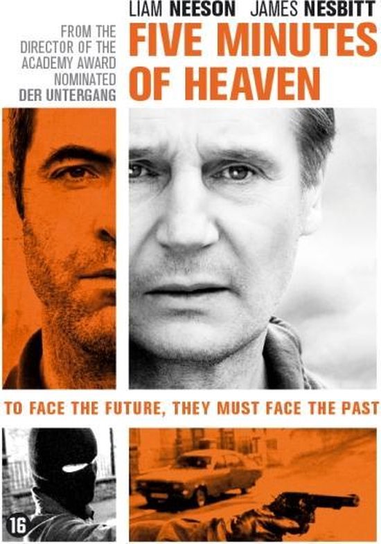 Five minutes of heaven (dvd nieuw)