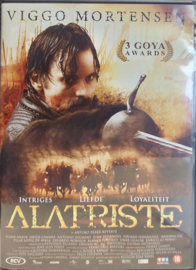 Alatriste (dvd tweedehands film)