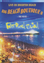 Big Beach Boutique II (dvd tweedehands film)