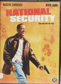 National security (dvd tweedehands film)