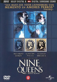 Nine queens (dvd tweedehands film)