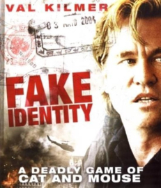 Fake identity (blu-ray tweedehands film)