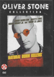 Natural born killers (dvd tweedehands film)