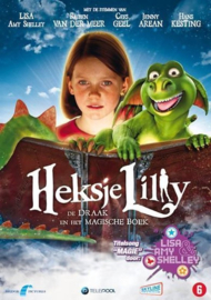 Heksje lilly (dvd tweedehands film)