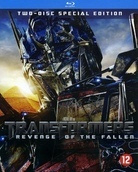 Transformers Revenge of the Fallen special edition (blu-ray tweedehands film)