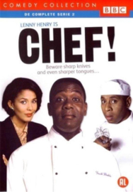 Chef Seizoen 2 (dvd tweedehands film)
