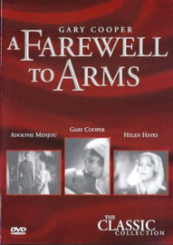 A Farewell To Arms (dvd tweedehands film)