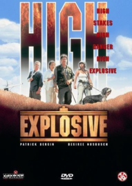 High explosive (dvd tweedehands film)