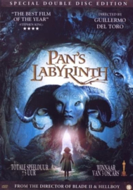 Pan's Labyrinth (dvd tweedehands film)