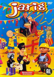 Jarig (dvd tweedehands film)