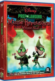 Prep and landing missie kerstavond -disney (dvd tweedehands film)