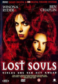 Lost Souls (dvd tweedehands film)