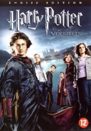 Harry Potter en de vuurbeker (dvd tweedehands film)