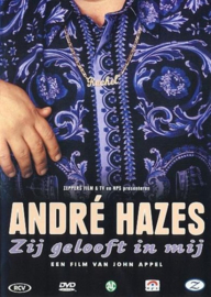 Andre Hazes - Zij Gelooft In Mij (dvd tweedehands film)