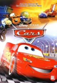 Cars (dvd tweedehands film)