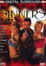 Sinners (dvd tweedehands film)