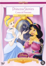 Princess stories vol.3 (dvd tweedehands film)