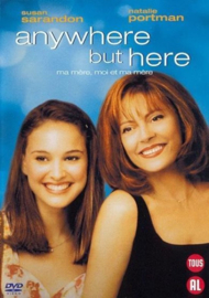Anywhere But Here (dvd tweedehands film)