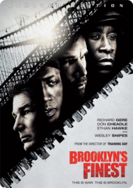 Brooklyn's Finest steelbook edition (dvd tweedehands film)