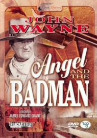 Angel And The Badman (dvd tweedehands film)