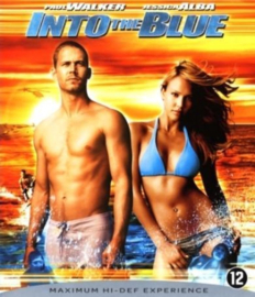 Into the blue (blu-ray tweedehands film)