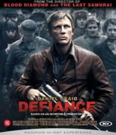 Defiance (blu-ray tweedehands film)