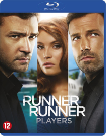 Runner Runner (blu-ray nieuw)