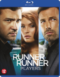 Runner Runner (blu-ray tweedehands film)