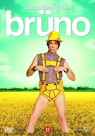 Bruno (dvd tweedehands film)