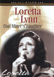 Loretta Lynn - Coal miners daughter (dvd tweedehands film)